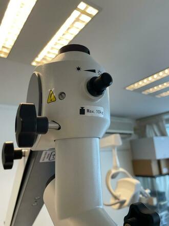 SHOWROOM UITVERKOOP ROTTERDAM! - Alltion AM6000 Microscoop