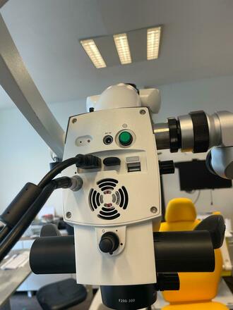SHOWROOM UITVERKOOP ROTTERDAM! - Alltion AM6000 Microscoop