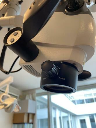 SHOWROOM UITVERKOOP ROTTERDAM! - Alltion AM6000 Microscoop