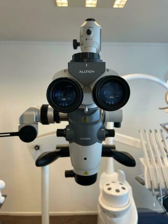 SHOWROOM UITVERKOOP ROTTERDAM! - Alltion AM6000 Microscoop