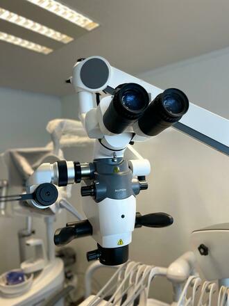 SHOWROOM UITVERKOOP ROTTERDAM! - Alltion AM6000 Microscoop