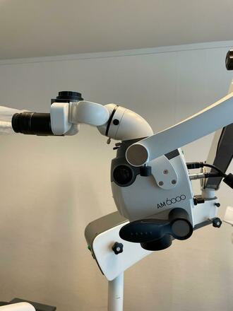 SHOWROOM UITVERKOOP ROTTERDAM! - Alltion AM6000 Microscoop