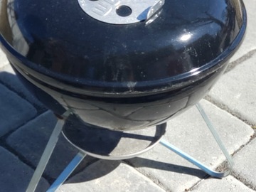 Renting out with online payment: Weber Grill