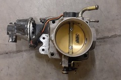 Selling with online payment: SBF BBK 75MM Throttle Body and Spacer