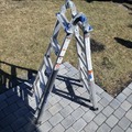 Renting out with online payment: Telescoping Ladder 21 foot