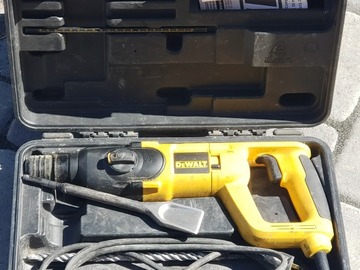 Renting out with online payment: Rotary Hammer Drill - Corded