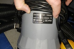 Renting out with online payment: Sump Pump
