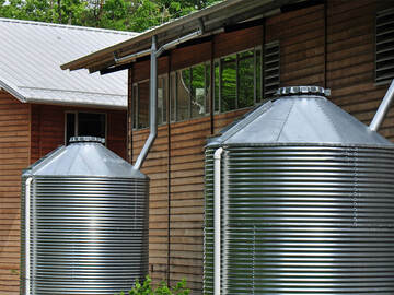 Smartering! (barter o trueque?): Need Rainwater Catchment Containers!
