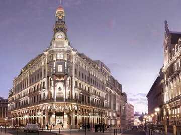 For Sale: Four Seasons Private Residences  │  Madrid
