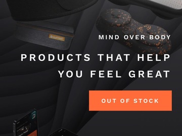Selling with online payment: POWERMASK - FASTEST way to improve your mental fitness naturally!