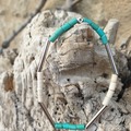 Vente au détail: Bracelet en perles 