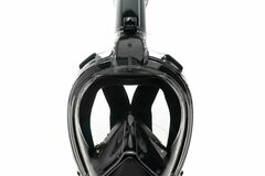 Daily Rate: Explore Geographe Bay - Electra - Full Face Snorkel Mask: XL Size