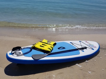 Daily Rate: Explore Geographe Bay's Water by Inflatable SUP - KIDS 