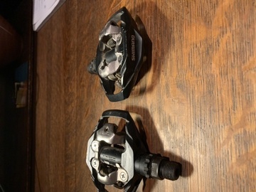 Selling with online payment: Pedals Shimano