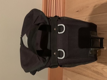 Selling with online payment: Carradice Saddle Bag