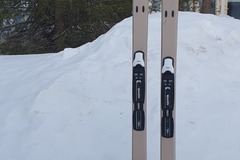 Vuokrataan (päivä): Åsnes kongsvold jakt 200cm tunturisukset