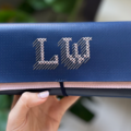  : Stitch Your Design Luxury Leather Jewellery Wrap