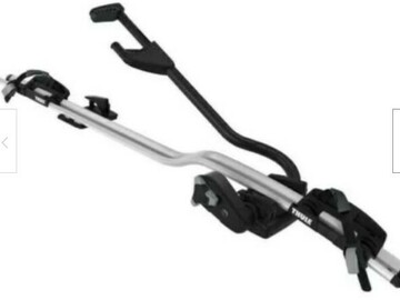 Rent out Weekly: Thule Proride Roof Bike Carrier