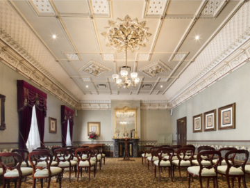 Book a meeting | $: The Prince's Room | Book this space for meetings or offsite