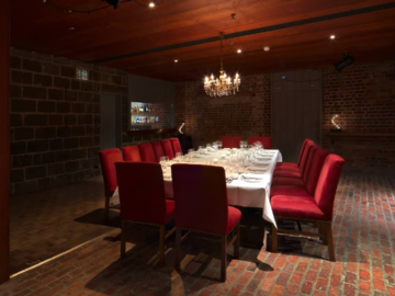 Book a meeting | $: Bluestone Cellar | A space perfect for intimate meetings