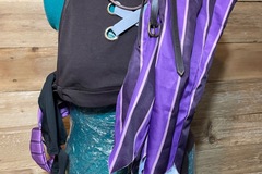 Selling with online payment: Jinx Arcane Cosplay 