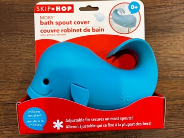 Selling with online payment: Skip Hop Bath Spout Cover
