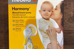Selling with online payment: Medela Harmony Manual Breast Pump