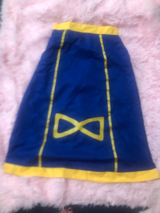 kurapika cosplay suit