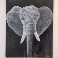 Sell Artworks: Elephant