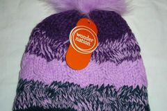Buy Now: Wonder Nation Girls Beanie Hats 50 Hats