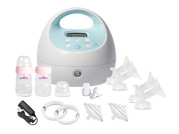 Selling with online payment: New Open Box Spectra S1 Plus Electric Breast Pump