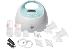 Selling with online payment: New Open Box Spectra S1 Plus Electric Breast Pump