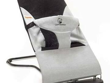 Selling with online payment: ComfyBumpy Ergonomic Baby Bouncer 