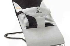 Selling with online payment: ComfyBumpy Ergonomic Baby Bouncer 