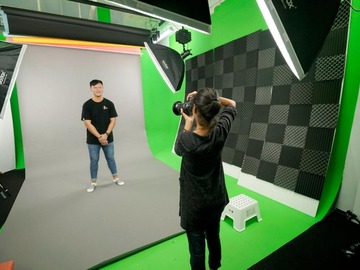 Price Per Hour: Photography and videography Studio