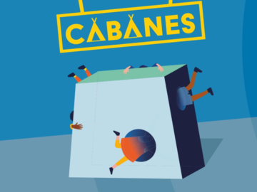 Actualité: Cabanes - nouvelle expo au Chanorier