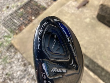 Sell with online payment: Mizuno Holz 3 JPX-825