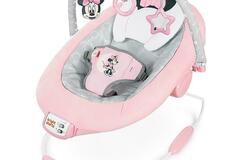 Selling with online payment: New Bright Starts Disney Baby Bouncer