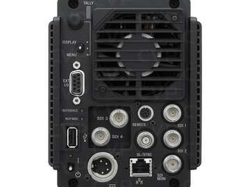 Selling without online payment: Sony HDC-P50 4K POV Camera Channel - LIMITED SUPPLY -