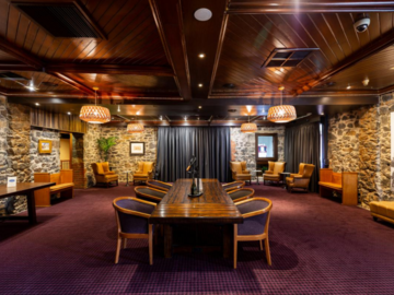 Book a meeting | $: 1848 Bluestone Lounge | Book this space for private meetings