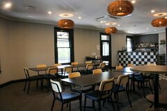 Book a meeting: Soldiers Lounge | Have a memorable function at this space