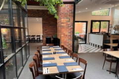 Book a meeting: Garden Bar Lounge & Terrace | A beautiful and intimate space
