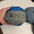 Renting out (per day): Exped Airmat ul lite m