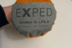 Hyr ut (per day): Exped synmat ul lite M