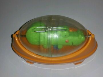 Selling with online payment: Fisher Price Luv U Zoo Jumperoo Replacement Part / Spinning Allig