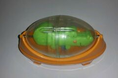 Selling with online payment: Fisher Price Luv U Zoo Jumperoo Replacement Part / Spinning Allig