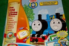 Selling with online payment: VTech Whizware for WhizKid Learning System - Thomas the Train Pre