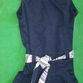 Selling with online payment: Size 10 Cute School Uniform Dress,