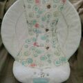 Selling with online payment: Comfort & Harmony Baby Swing Seat Replacement Cover Only Blue - E