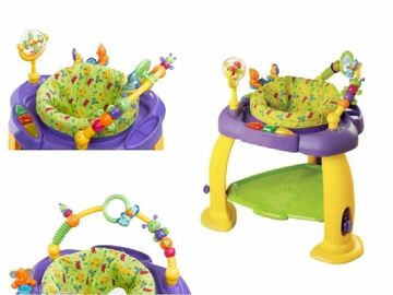 Selling with online payment: Bright Starts Bounce Bounce Baby Activity Zone 6723 / REPLACEMENT